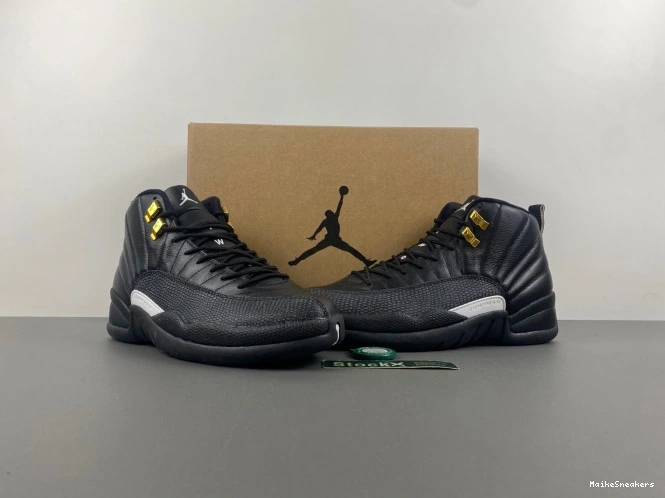 MaikeSneakers Master Air 130690-013 Retro 12 Jordan The 0707